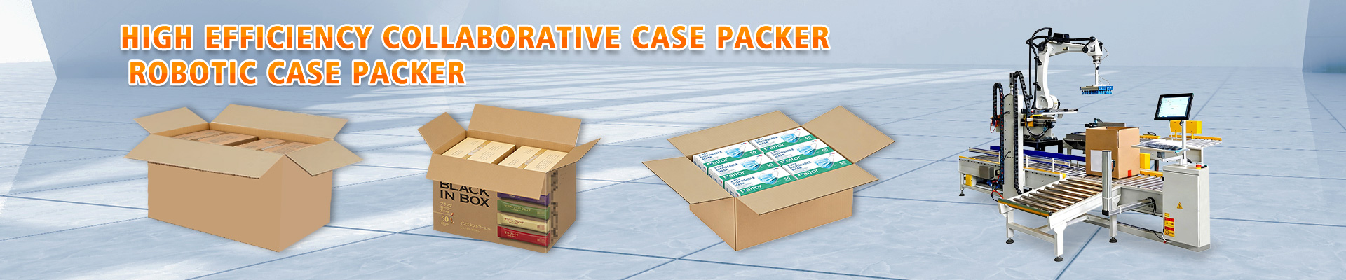 Case Packer